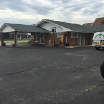 Guest House Motel Chanute