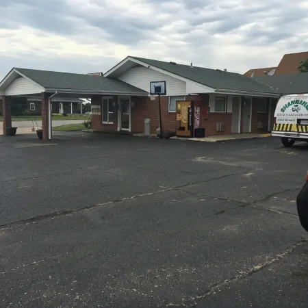 Guest House Motel Chanute