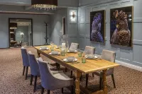 CBH Hogarths Hotel Solihull - พร้อมอาหารเช้า