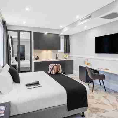 グラディウス オテル & スイーツ Rooms