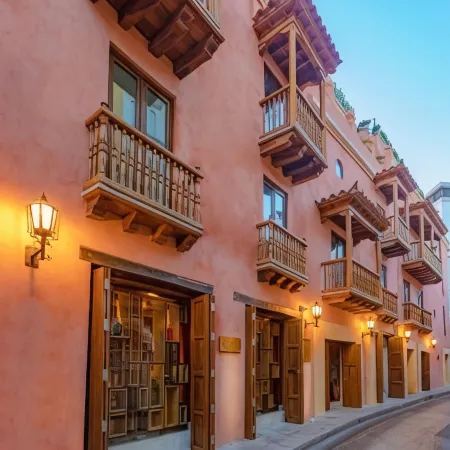 Hotel Santa Catalina