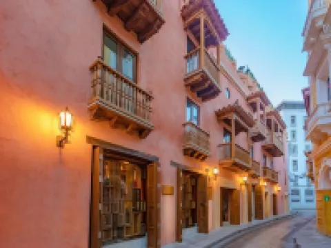 Hotel Santa Catalina