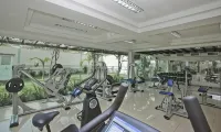 Hotel Atlântico Búzios Convention - gimnasio