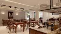 Nami Hotel & Suites - breakfast