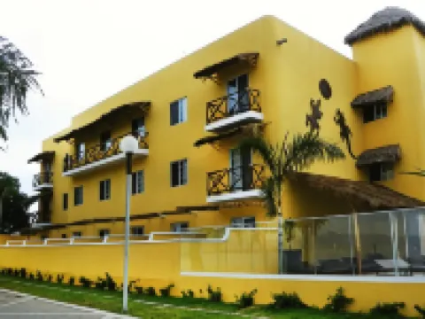 Zar Manzanillo โรงแรมในมานซานีโย