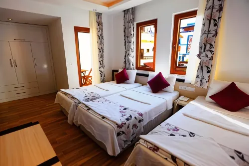 Hotel Hermes Hotels in Kaş
