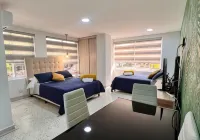 Park 66 Apartaestudios