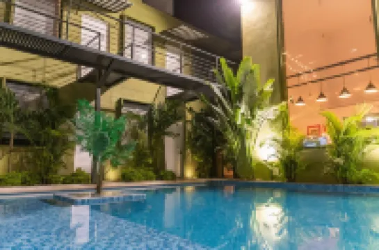 Oasis Tropical Hotel Hotels in 