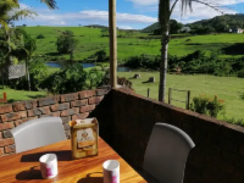 農場視圖客人住宅