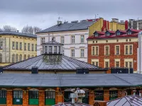 Aparthotel Delta Boutique Hotels in der Nähe von Remuh Synagoge