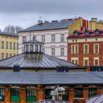 Aparthotel Delta Boutique Отели рядом с достопримечательностью «Казимеж»
