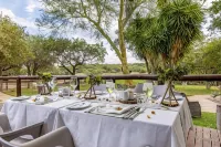 Phelwana Game Lodge - breakfast
