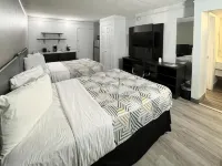 Studio 6 Suites Dayton, OH - Englewood Hotels in West Milton