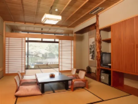 湯多利の里 伊那華 阿智村のホテル