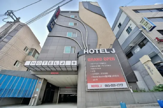 Daegu Pyeongni-Dong J Jay