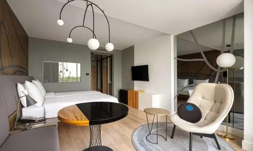 Radisson Blu Rostov-on-Don (Рэдиссон Блу Ростов-на-Дону)