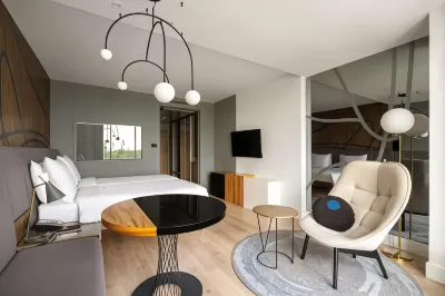 Radisson Blu Hotel, Rostov-Na-Donu Hotel in zona Megamag