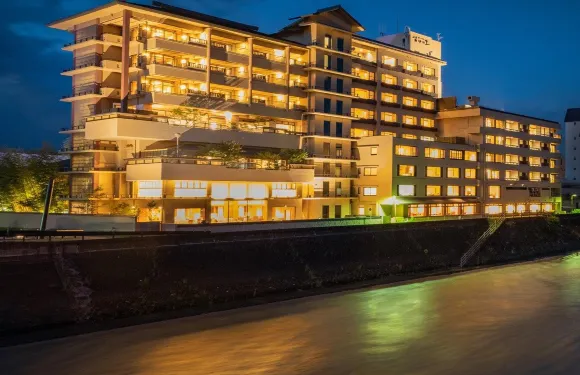 香魚之鄉日式旅館