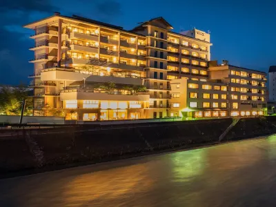 Ryokan Ayu No Sato Hotel a Hitoyoshi