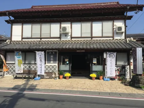 Echigoya Ryokan Hôtels à : Ogano