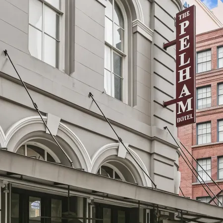 Pelham Hotel Отели рядом с достопримечательностью «Кафе Du Monde»