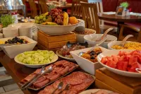 The Stellenbosch Hotel - Desayuno