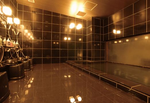 AB 호텔 후카야의 깨끗한 객실 내부