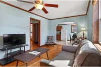 Reopened since Helene! Stay right in the heart of Hot Springs, NC