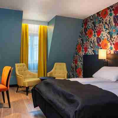 Thon Hotel Harstad Rooms