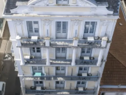 Hôtel les Nations the Originals Boutique Vichy Hotels in Vichy