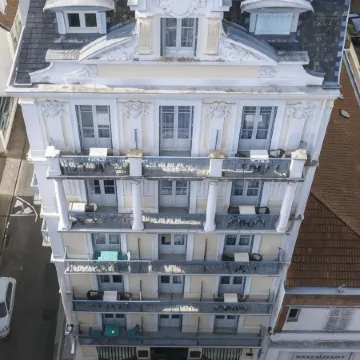 Hôtel les Nations the Originals Boutique Vichy