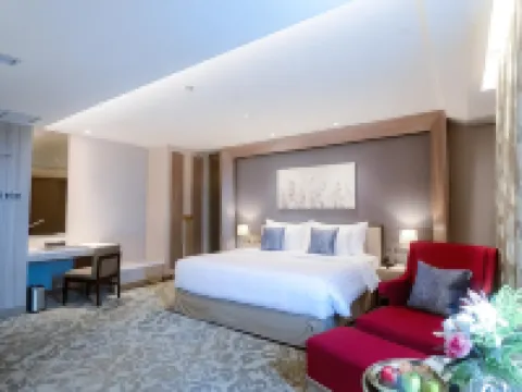 The Excelton Hotel Hotel di Palembang