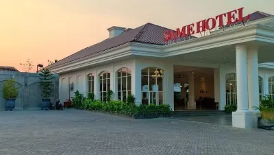 SAME HOTEL Cepu Hotel dekat Wisata Perahu Sumberpitu WPS