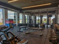 Radisson Hotel Antwerp Berchem - Kuntosalit