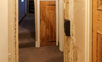 The Ancient Gatehouse & Rugantino Restaurant