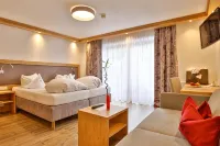 Schwarzer Adler Hotels in Nauders