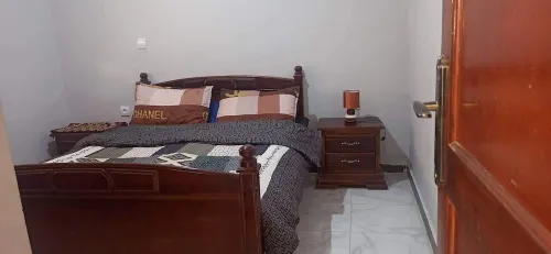 New house, bright, arabesque, new strategic city center