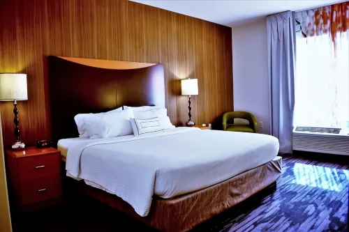 Fairfield Inn & Suites Strasburg Shenandoah Valley