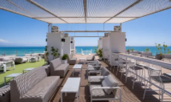 โรงแรมลาบาราคูด้า โรงแรมในทอร์เรโมลินอส