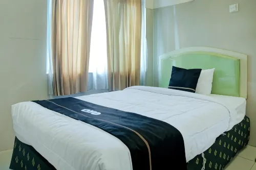 Townhouse Oak Palembang Near Jembatan Ampera Formerly Azzura Hotel - 2-Sterne