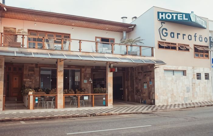 Hotel Garrafão Boituva