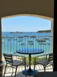 Acamar Beach Resort - vue sur la montagne