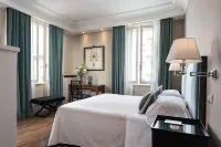 Hotel Francia E Quirinale - balcony