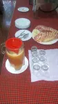 The Charity Hotel International - breakfast