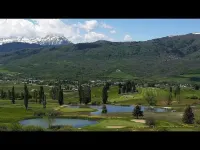 Luxury Moose Hollow, Powder mountain  3 bedroom Condo Eden Utah