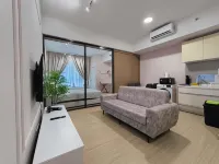 D' Sara Sentral Suites by Manhattan Group فنادق في بيتالنغ