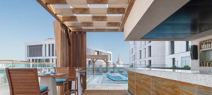 Alwadi Hotel Doha - MGallery Collection Hotels in Doha