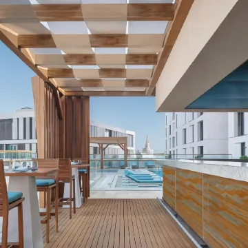 Alwadi Hotel Doha - MGallery Collection