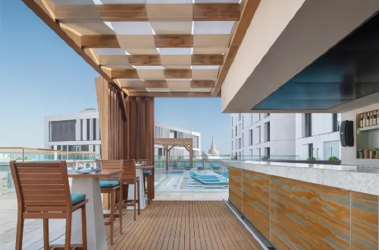 Alwadi Hotel Doha - MGallery Collection