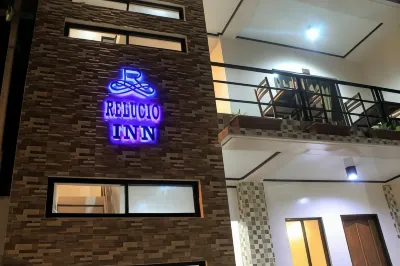Relucio Travellers Pension Hotels near Jiji's Beach